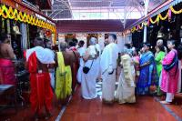 Brahmakalashanga Rathotsava at Shrimath Anantheshwar Temple Vittal (28 April 2025)